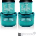 thumbnail image 1 of Piezas de Repuesto Filtro Hepa Compatible con Aspiradora V15 V11 SV14 Accesorios Filtros de Aspiradora, 1 of 5