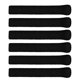 thumbnail image 4 of FELTECHELECTR pares de almohadillas elásticas para las orejas de las gafas, fundas antideslizantes para las patillas y puntas de las patillas., 4 of 5