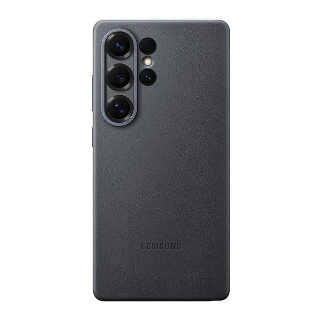 Funda para teléfono Samsung Galaxy S25 Ultra Kindsuit Black