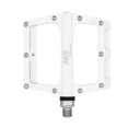 thumbnail image 2 of Pedales para bicicleta BMX 1/2 aluminio blanco blanco M, 2 of 5