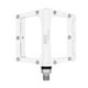 thumbnail image 2 of Pedales para bicicleta BMX 1/2 aluminio blanco blanco M, 2 of 5