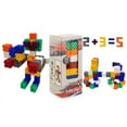 thumbnail image 6 of Mindoys Building Blocks Toy for Kids - 72 Pieces - Educational and Creative Stacking Toy (Ages 3-12), 6 of 8