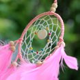 thumbnail image 3 of Mistaha Attrape-Rêves LED Fait Main Attrape-Rêves pour Décoration Murale avec Plumes pour Chambre de Bébé Chambre Fête Mariage, 3 of 8