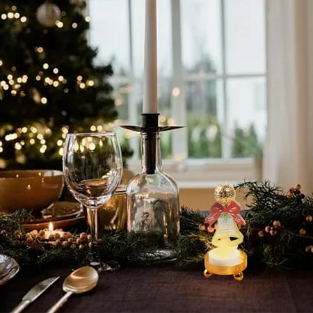 

Christmas Candle Lights 8 Cute Patterns For Christmas Christmas Eve Christmas Decoration Christmas Lights