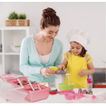 thumbnail image 5 of Kit De Decoración Pasteles 337pcs Accesorios Para Reposteria Rosa, 5 of 5