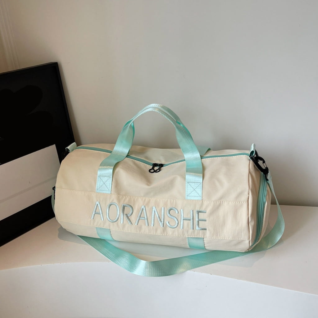 Travel Duffle Bag,Waterproof Weekender Bag Carrys On Toted Bags for Women Sport Gym Bag Overnight Bag Shoulder Bag