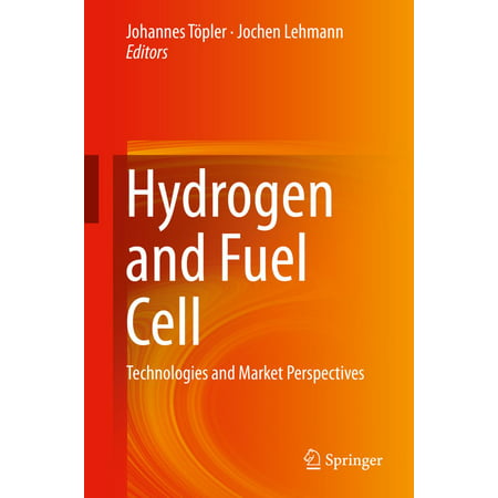 Hydrogen and Fuel Cell - eBook
