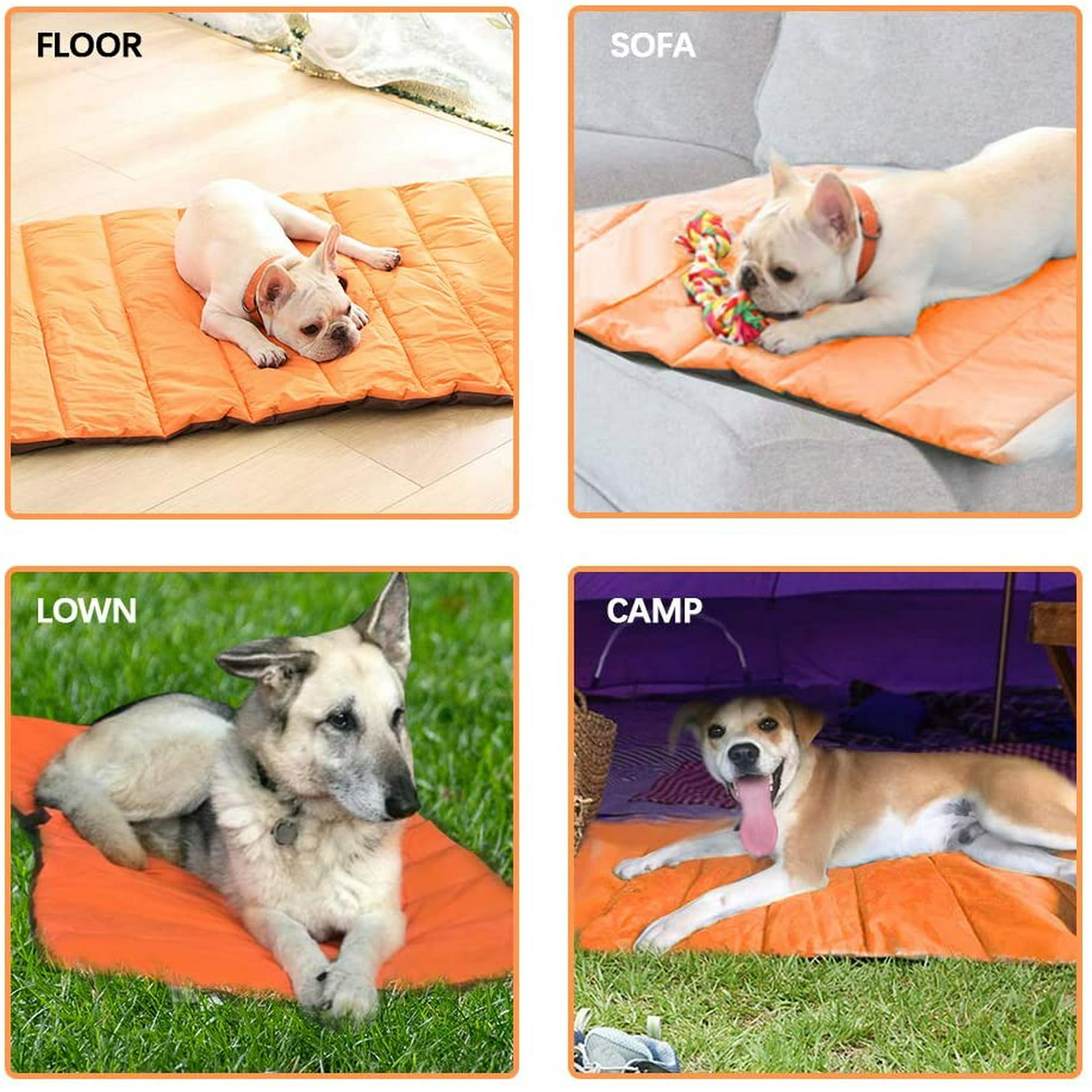 Hygienic dog bed deals