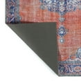 thumbnail image 4 of Kaleen Boho Patio BOH11-53 Rug in Paprika - (5 Foot x 7 Foot 6 Inch), 4 of 4