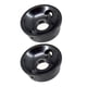 thumbnail image 2 of Conector de guitarra eléctrica Yuyangstore 1/4 para guitarra eléctrica estilo Negro, 2 of 8