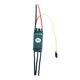 thumbnail image 2 of Controlador de velocidad ESC bidireccional sin escobillas para accesorios de piezas de barco de coche RC 2-6S 50A, 2 of 7