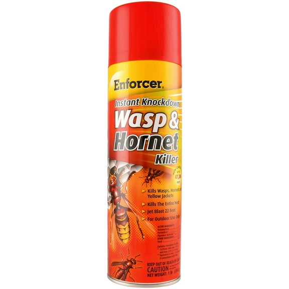 Amrep Enforcer Instant Knockdown Aerosol for Wasps 1000332