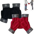 thumbnail image 1 of Hand In Hand Mitten Couples Gloves Warm Gloves Valentines Day For Couples Mittens Warm Gloves, 1 of 5