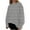 Black, variant on Bovemsi Womens Sweatshirts Women Fashion Spring Autumn Casual Long Sleeve Hoodless Sweatshirt Top Fall Fashion Outfits 2025 Clothes