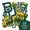 thumbnail image 4 of Desert Cactus Baylor University Bears - Adhesivo De Vinilo Para Ordenador Portátil, Botella De Agua, Hoja De Álbum De Recortes Para Coche (Tipo 1-1), 4 of 5