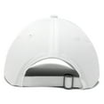 thumbnail image 7 of DALIX Dog Mom Baseball Cap Women's Hats Dad Hat in White, 7 of 7