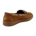 thumbnail image 5 of Naturalizer Keelboat Women's Flats English Tea Brown Suede Size 5 M, 5 of 8