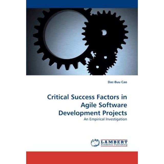 Facteurs de Succès Critiques dans les Projets de Développement Logiciel Agile