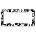 thumbnail image 2 of Mickey Mouse Plastic License Plate Frame, 2 of 3