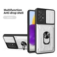 thumbnail image 1 of Funda protectora de lujo a prueba de golpes para Samsung A51 A71 A12 A52 A72 A32 A13 A53 Galaxy S20 FE S21 Plus S22 S23, funda con soporte para tarjetas Tan Jianjun unisex, 1 of 2