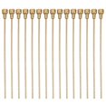 thumbnail image 2 of 15PCS Floral Arrangement Poles for DIY Flower Crafts, Sturdy Stems for Creative Floral Design, Ideal for Weddings and Indoor Decorations, 2 of 4