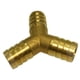 thumbnail image 1 of Adaptador de Jardín Gloria de Latón en forma de Y Conector de 19mm, 1 of 5