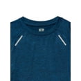 thumbnail image 2 of Russell Athletic Boys Runner Tech Short Sleeve T-Shirt, 4-Pack, Sizes 4-18 & Husky, 2 of 3