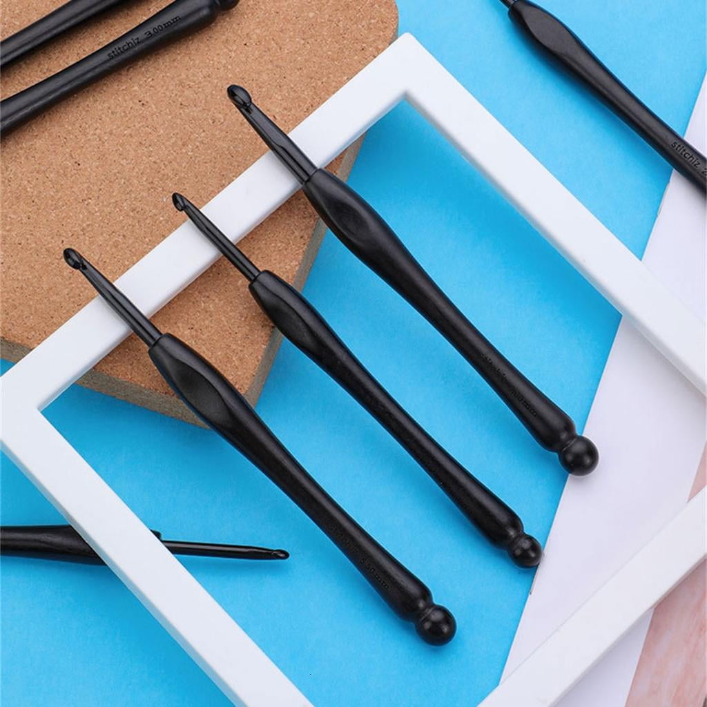 20 Pcs 2.0-7.0mm Crochet Needle Knitting Needle Crochet Hook Crochet Accessories