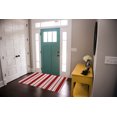 thumbnail image 3 of Cummaquid Red Indoor Floor Mat by Kavka Designs, 3 of 3