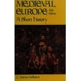 thumbnail image 1 of Pre-Owned Medieval Europe: A Short History (Paperback) 0394341864 9780394341866, 1 of 1