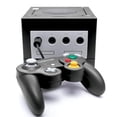 thumbnail image 1 of Nintendo - Gamecube Videojuegos Consola With one Controller & all cables - Negro (Reacondicionado), 1 of 5