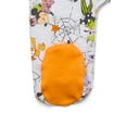 Baby Character Halloween Footed Sleep N Play & Bib Set, 2Piece, Sizes