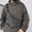 🔥 Gray, variant on Nsxcdh Crossbody Backpack Sling Bags Casual Multipurpose Fanny Packs Carrying All Phones Crossbody Chest Bag for Men Women Travel,Daily Use,Cycling,Hiking