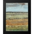 thumbnail image 2 of OToole, Tim 12x14 Black Modern Framed Museum Art Print Titled - Field Layers III, 2 of 5
