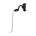 thumbnail image 1 of Soporte para teléfono de saxofón, ángulo ajustable, reemplaza el soporte de lira para saxofón, clip de lira para banda de música, saxofón alto, saxofó, 1 of 8