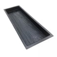 thumbnail image 1 of jinwen 2x Wood Grain Lawn Path Maker Paving Mold Stepping Road Brick Mould Making Tool, 1 of 7