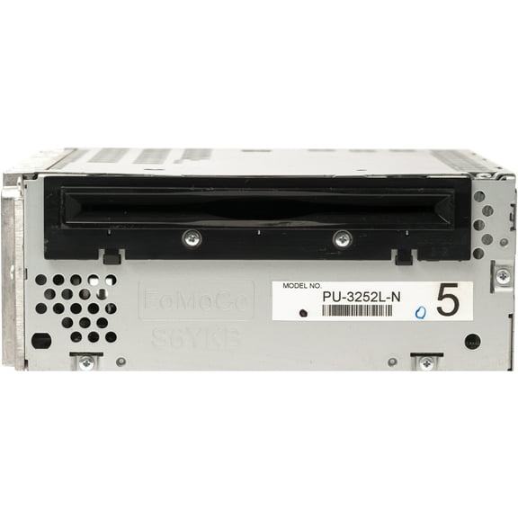 Restored 2011 Ford Explorer AMFM SAT Radio Single Disc CD MP3 Player Part ID BB5T19C107BR (Refurbished)