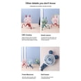 thumbnail image 4 of Mini Portable Hanging Octopus Shape Stand Adjustable Handheld USB Charging Fan Cooler for Baby Stroller Student Use, 4 of 5