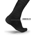 thumbnail image 5 of Non Slip Scrunch Football Socks, Football Socks Extra Long Socks Soccer Socks Over The Knee Athletic, 5 of 9