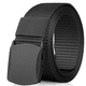 thumbnail image 1 of Cinturón de nailon, Cinturón táctico militar, Seguridad de aeropuerto de paso rápido, Hebilla de plástico, Uno Talla, 1 of 5