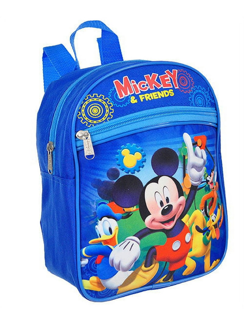 baby mickey and friends mini backpack Loungefly Mouse Beach Day : Clothing, Shoes & Jewelry Interior drop pocket Mickey & Friends Winter Wonderland