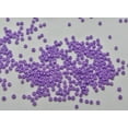 thumbnail image 2 of EOEMY 10000 Opaque Purple Glass Beads 1.5mm (12/0) + Storage Box, 2 of 2