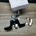 thumbnail image 3 of Rear Trunk Lift Gate Lock for 1983-1994 S10S15 BlazerJimmy Tailgate Lift Lock Set Auto Replacement Accessories Parts, 3 of 5