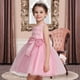 thumbnail image 2 of Vestido de Navidad Vestido de niña Vestido infantil Vestido de Navidad de princesa bebé Vestido de Pongee, 2 of 5