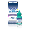 Refresh Optiv Gel Drops Lubricant Eye Gel, Extended Therapy, 0.33 fl oz