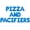 Blue, variant on Letter Balloons - PIZZA AND PACIFIERS 16" Inch Alphabet Letters Foil Mylar Balloon Baby Shower Party Banner (Black)
