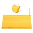 thumbnail image 3 of Unique Bargains Microfiber Cleaning Cloth 7' x 6' Soft Suede for Camera Lens, Yellow 24 Pack, 3 of 6