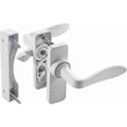 thumbnail image 4 of in-Swinging Storm Door Handle Set \u for Inward-Opening Storm Screen Doors ONLY \u Surface Mount Locking Inside Latch, 4 of 8