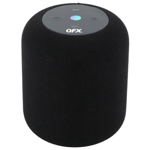 QFX BT-600 Portable Bluetooth Musicpod - Black - Walmart.ca