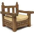 thumbnail image 2 of Take a Seat Patio Chair Resin Mint in Box, 2 of 4